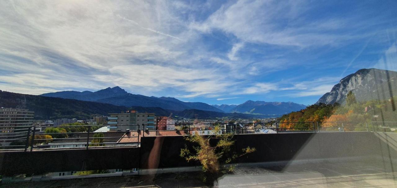 Penthouse Innsbruck Exterior photo